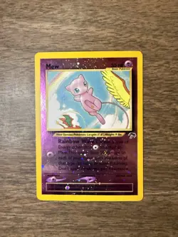 Pokemon TCG SOUTHERN ISLANDS 1-18 COMPLETE SET WITH BINDER - Image 4