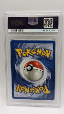 2000 Pokemon Neo Genesis Moo - Moo Milk 101/111 PSA 8 NM -MT! - Image 2