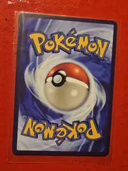 Pokemon Victreebel Jungle 1st Edition Rare 80 HP Stage 2 Regular 30/64 1999 Card - Image 2