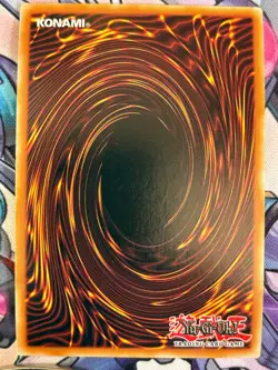 Relinquished Fusion LDS1-EN049 YuGiOh Card ULTRA RARE 1ST EDITION - Image 2