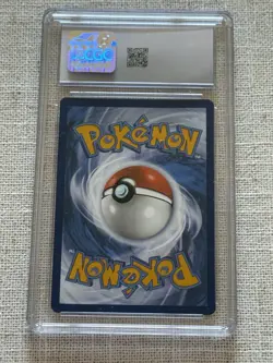 Pokemon Galarian Moltres CGC 8 SWSH284 Sword & Shield Promo Holo Card 2023 - Image 2