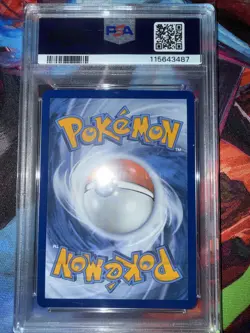 Pokemon Ninetails TCG Sv03: Obsidian Flames Holo Illustration Rare Card 199/197 - Image 2
