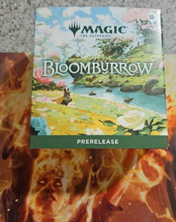 MTG Bloomburrow Prerelease Kit New Sealed - Image 1