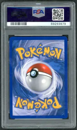 2009 Pokemon Platinum League Promo Skarmory FB Cross-Hatch 83/147 PSA 10 - Image 2