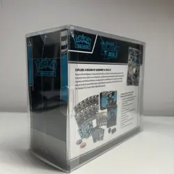 Pokemon Black Bolt & White Flare Pokemon Center Elite Trainer Box PC ETB SEALED - Image 5