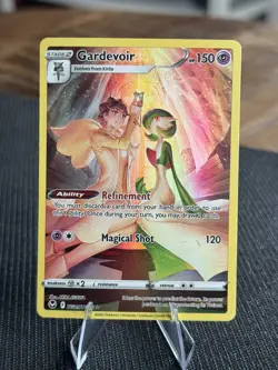 ✨ Gardevoir TG05/TG30 Pokemon Silver Tempest Trainer Gallery Ultra Rare MINT ✨ - Image 1