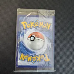 Mimikyu 075 Pokemon TCG S&V BS Promo Pokemon Center Exclusive Stamp SEALED - Image 2