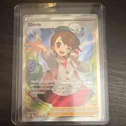 Pokemon Gloria TG26/TG30 Brilliant Stars Ultra Rare Holo Trainer Full Art - Image 1