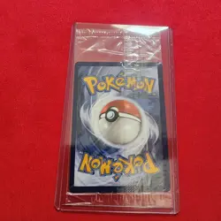 Pokemon TCG: Pokemon Center Stamped Mimikyu SVP 075 Black Star Promo SEALED - Image 2