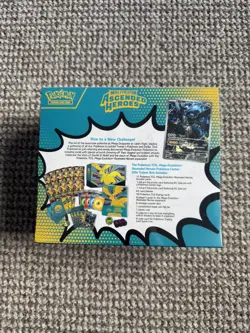 Pokemon TCG: Ascended Heroes Pokemon Center Elite Trainer Box (ETB), Sealed✅ - Image 2