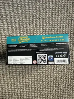 Pokemon TCG: Ascended Heroes Pokemon Center Elite Trainer Box (ETB), Sealed✅ - Image 3