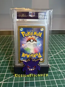 PSA 10 Pikachu V 222/184 VMAX Climax Full Art Japanese Pokemon Graded - Image 2