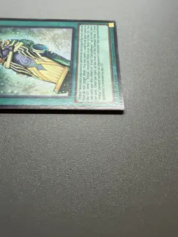 Yu-Gi-Oh! King’s Sarcophagus Ultra Rare 1st Edition CH02-EN037 NM - Image 3