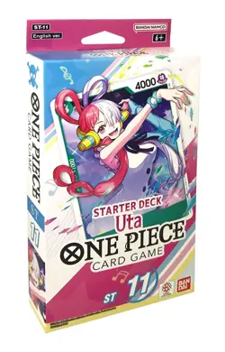One Piece Uta ST-11 Starter Deck (EN) - Image 1