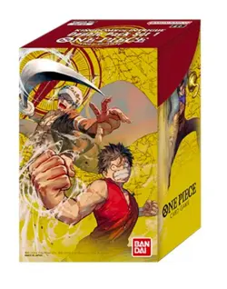 One Piece Kingdoms of Intrigue DP-01 Double Pack Set Vol.1 (EN) - Image 1
