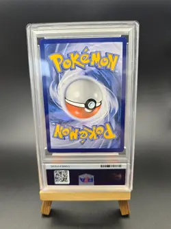 Pokemon TCG Charizard v SWSH260 Black Star Promo Holo Card PSA 9 Mint - Image 5