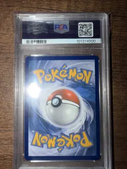 Pokemon TCG Charizard v SWSH260 Black Star Promo Holo PSA 9 Mint - Image 2