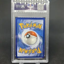 2024 POKEMON SFA EN-SHROUDED FABLE ILLUSTRATION RARE #068 DUSKULL PSA 9 - Image 2