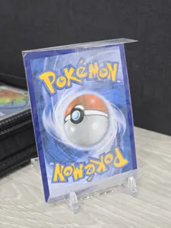 Pokemon Card Snorlax 80/106 Build A Bear Workshop Stamped 2014 Sealed Promo Rare - Image 2