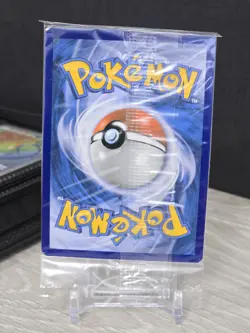 Pokemon Card Snorlax 80/106 Build A Bear Workshop Stamped 2014 Sealed Promo Rare - Image 4