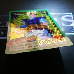 DRAGON BALL Z BEST SELECTION CARDDASS CARD 30TH PRISM CARTE 507 JAPAN MINT NEUF - Image 2