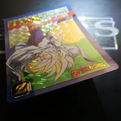 Carte Card Dragon Ball 177 Prism - Image 3