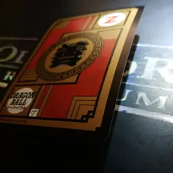 Carte Card Dragon Ball 177 Prism - Image 5