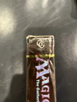 Magic the Gathering fourth edition starter deck sealed English - Belgium V - Image 3