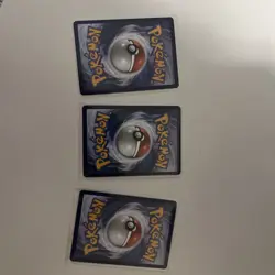 Rowlet, Litten, Popplio MEP 045, 044, 043 NM First Partner Promo 30th Gen 7 - Image 2