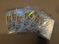 Pokemon Tcg EBT Promo Lot ×18 Lucario ,×5 Snorlax ,×3 pikachu,×6 mimikyu,×5evee - Image 4