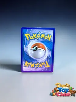 Pokemon Fan Club 106/106 Full Art Trainer Flashfire – Clean Copy – LP+ – See PIC - Image 2