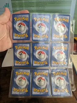 Pokemon Pikachu World Collection 2000 In Folder - Image 3