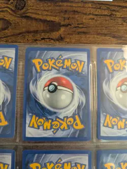 Pokemon Pikachu World Collection 2000 In Folder - Image 5