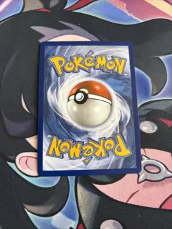 Mega Sharpedo EX 113/094 Me02: Phantasmal Flames Ultra Rare Pokemon Card NM - Image 2