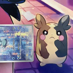 Pokemon Card | Poliwhirl 176/165 Illustration Rare Scarlet & Violet 151 English - Image 4