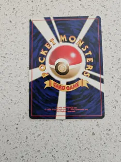 Pokemon Japanese Psyduck Card#054 NM/MT Condition - Image 2