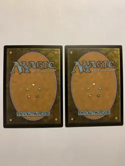 2X SP MTG Magic The Gathering Revel in Riches Ixalan Rare Cards - Image 2