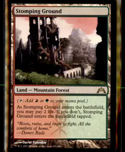 Gatecrash #247 Stomping Ground - Image 1