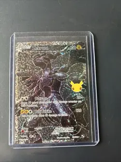 Zekrom 114/114 Celebrations: Classic Collection NM Pokemon - Image 1
