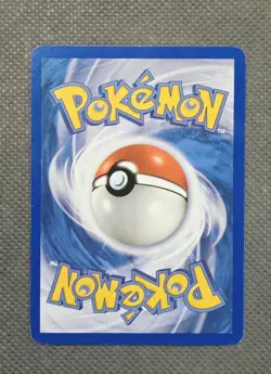 2010 Pokemon Celebi Grass Energy 115/123 HeartGold SoulSilver HGSS Vintage TCG - Image 2