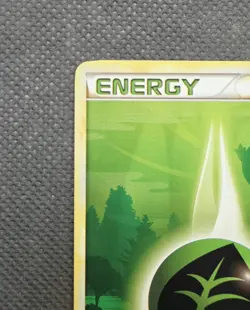 2010 Pokemon Celebi Grass Energy 115/123 HeartGold SoulSilver HGSS Vintage TCG - Image 3