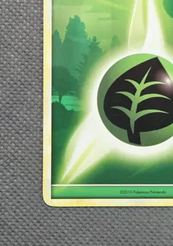 2010 Pokemon Celebi Grass Energy 115/123 HeartGold SoulSilver HGSS Vintage TCG - Image 5