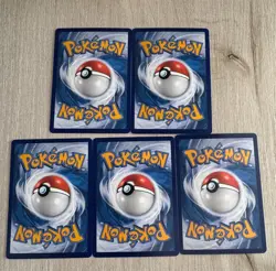 2025 5Pcs Pokemon S-Chinese Gem Pack Vol.3 CBB3C Exclusive Set NM IN STOCK - Image 2