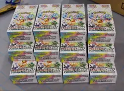 Pokemon Pokemon TCG Terastal Festival: Japanese Booster Box W/Shrink New √ . - Image 2