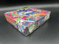 Inferno X Booster Box M2 Japanese w/ Shrink Unopened Japanese Pokemon CardNew\ - Image 2