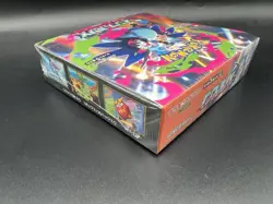 Inferno X Booster Box M2 Japanese w/ Shrink Unopened Japanese Pokemon CardNew\ - Image 5