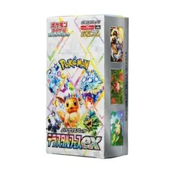 Pokemon Pokemon TCG Terastal Festival Japanese With Shrink Booster Box Sv8a \ - Image 2