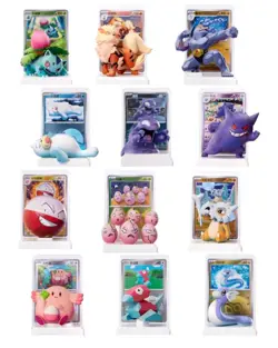 🌟Sealed🌟2025 Pokemon Chinese Exclusive Dream Drawing 151 Figurine Blind Box - Image 2