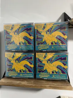 Pokemon TCG Ascended Heroes Pokemon Center ETB - Brand New - With Plastic Cover - Image 1