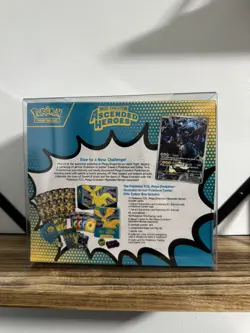 Pokemon TCG Ascended Heroes Pokemon Center ETB - Brand New - With Plastic Cover - Image 4